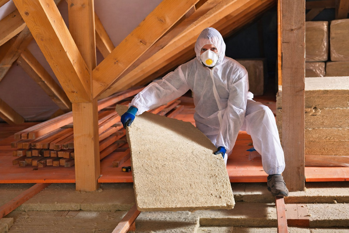 Insulation removal