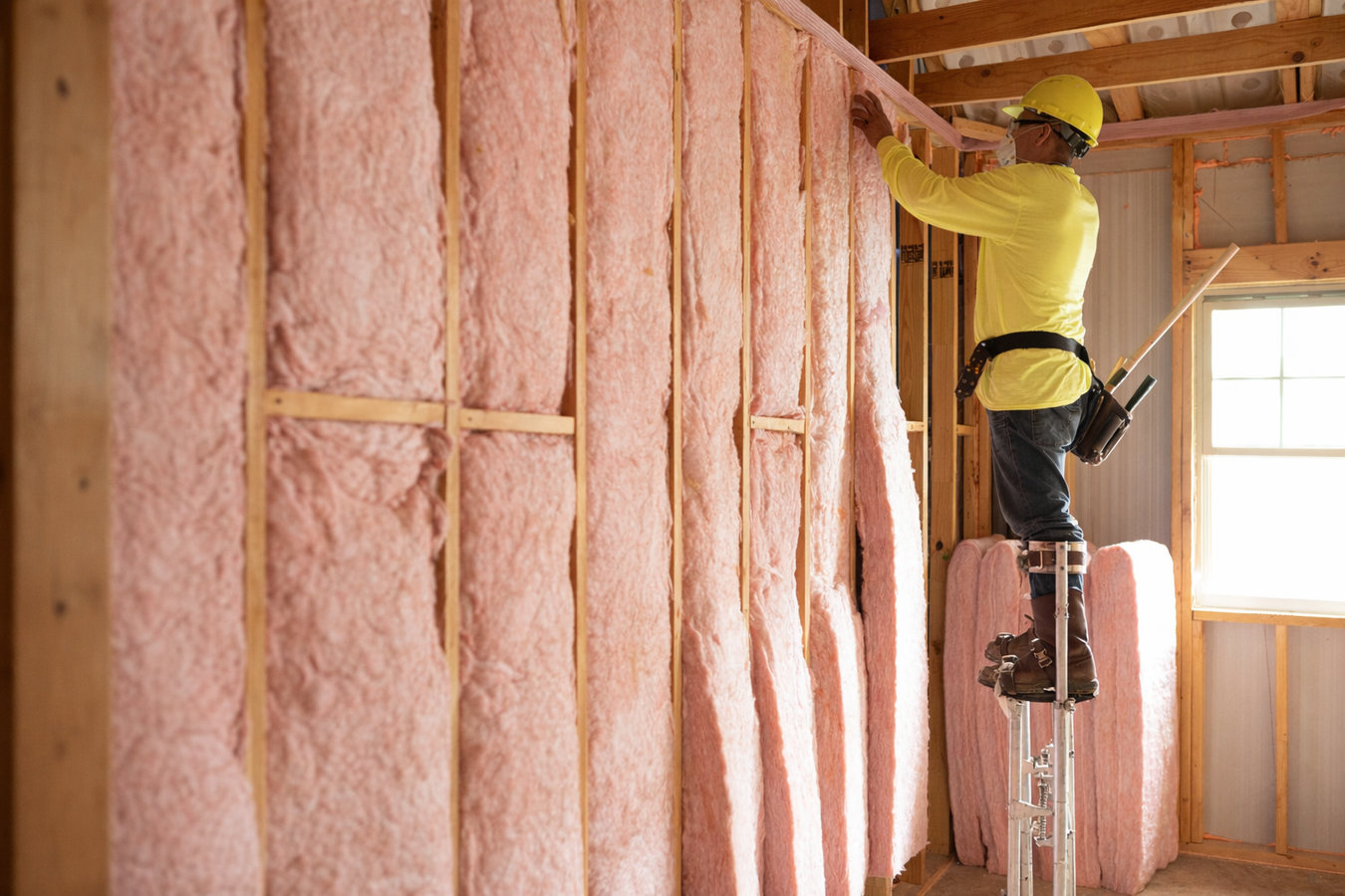 Retrofit insulation